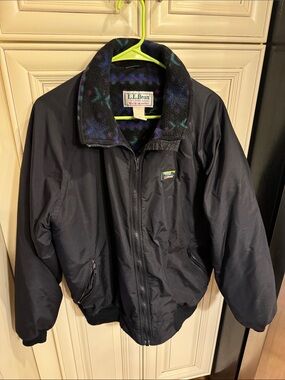 L.L. Bean 🫘 Women’s Warm-Up Jacket 🧥